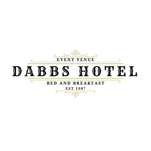 Dabbs Hotel Bed And Breakfast Llano Екстериор снимка