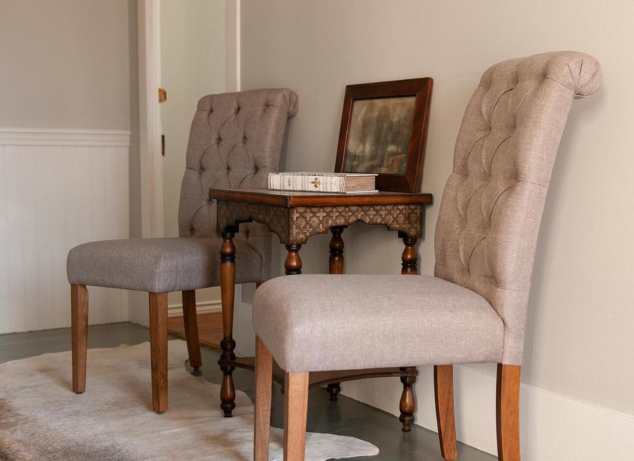 Dabbs Hotel Bed And Breakfast Llano Екстериор снимка