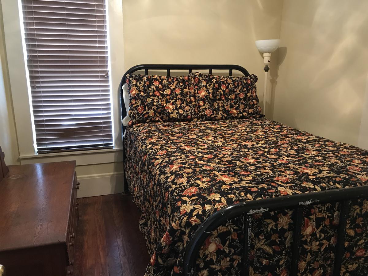 Dabbs Hotel Bed And Breakfast Llano Екстериор снимка