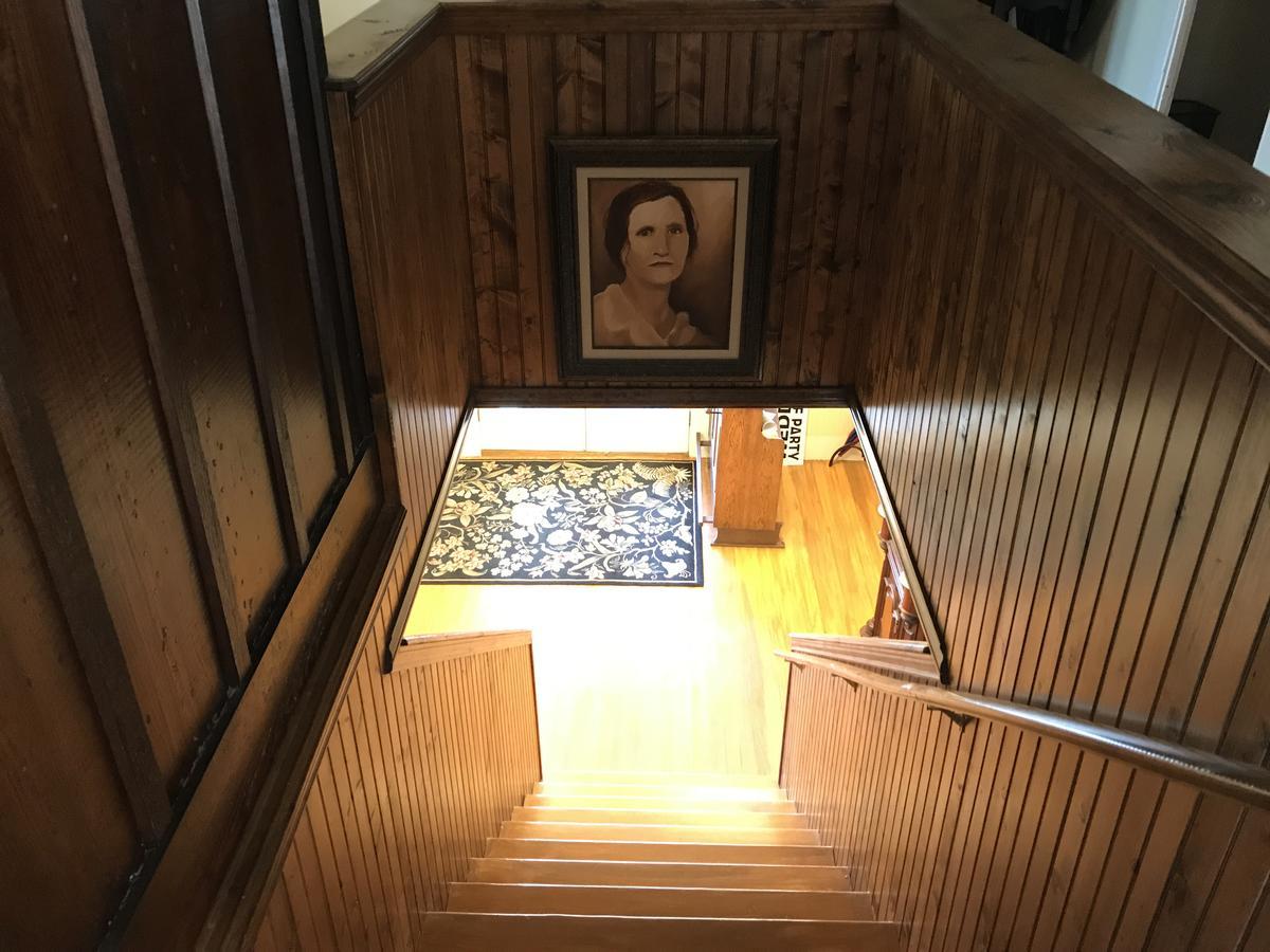 Dabbs Hotel Bed And Breakfast Llano Екстериор снимка
